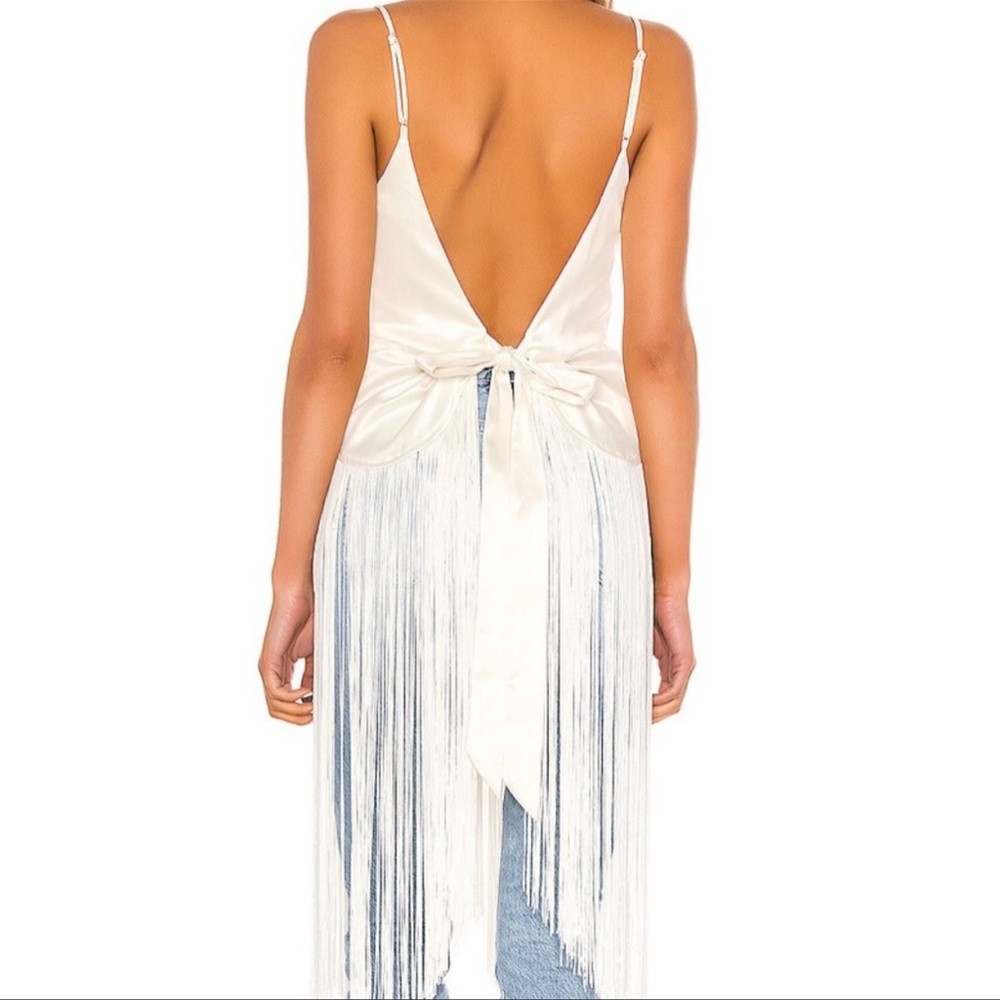 ๐ LPA Fringe Top - Picture 2 of 2